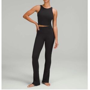 Lululemon Align High-Rise Mini Flare Pant 32" Black